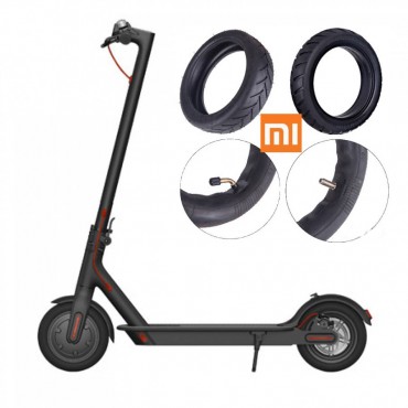 Электросамокат Xiaomi Mijia Electric Scooter M365 Europe Черный
